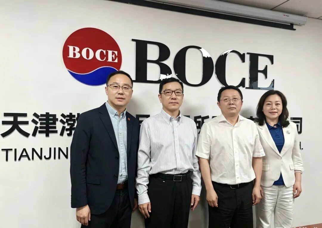 交大安泰党委书记姜文宁率队赴天津深度走访，凝聚校友力量共探发展新机遇