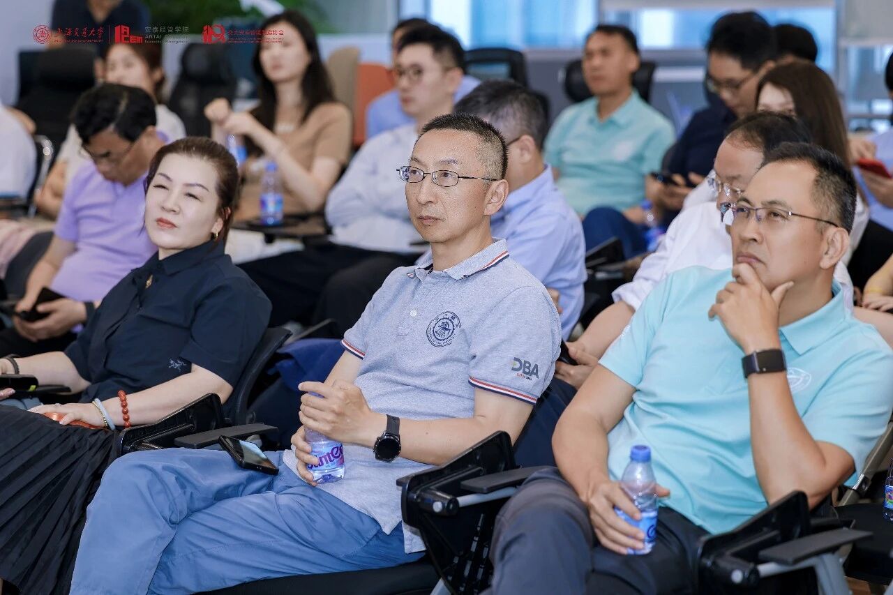 校友组织动态 | 湾区引擎·交创无界 交大安泰智能制造校友协会湾区行